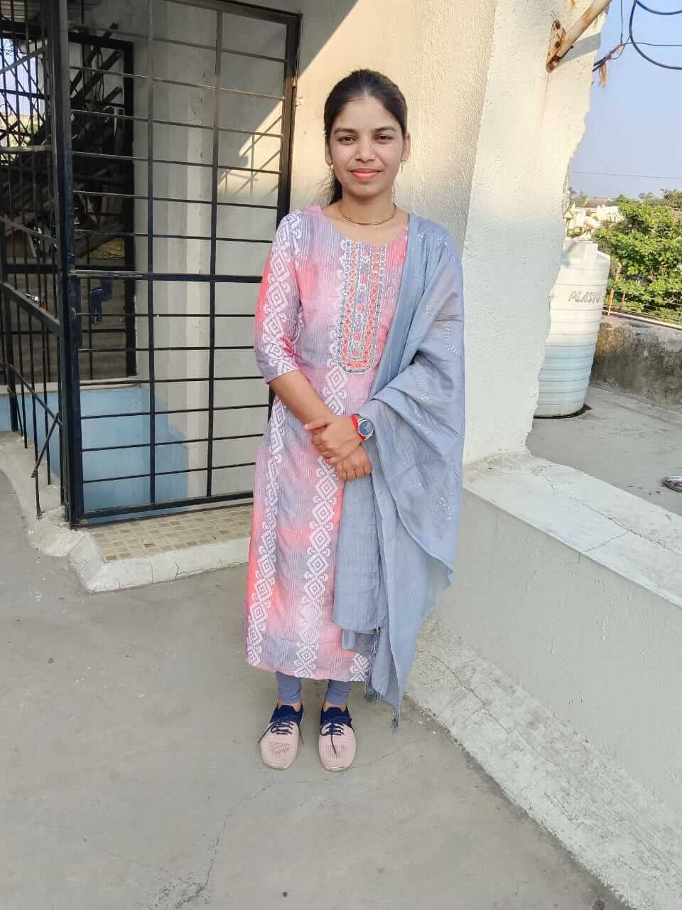 Rupali Ankush Zanje