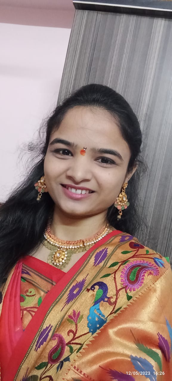 Shruti Tulshiram Pawar