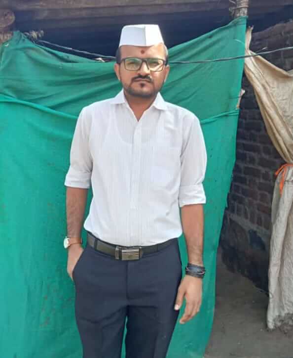 Mayur Raghunath Shinde