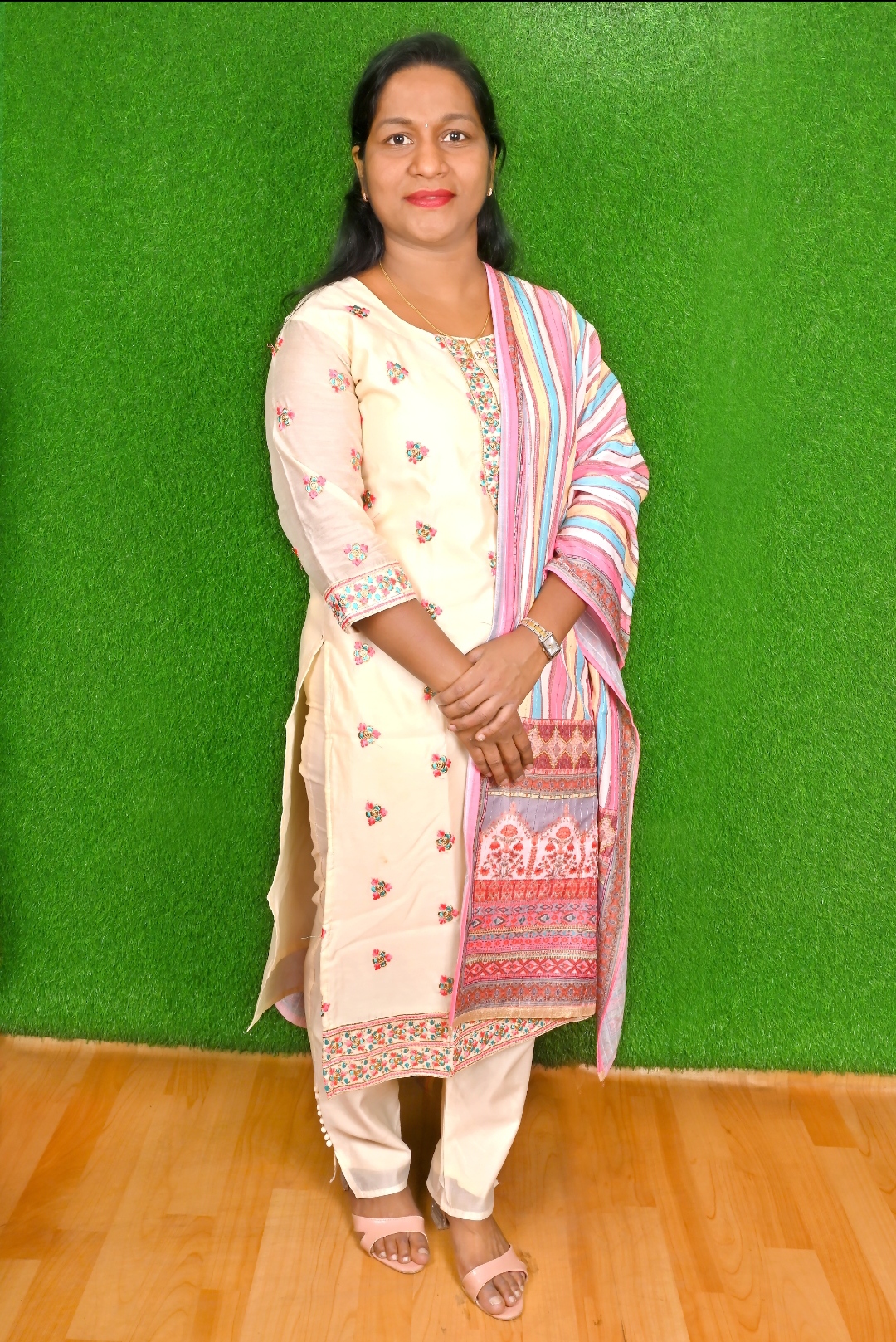 Varsha Balu Suryawanshi