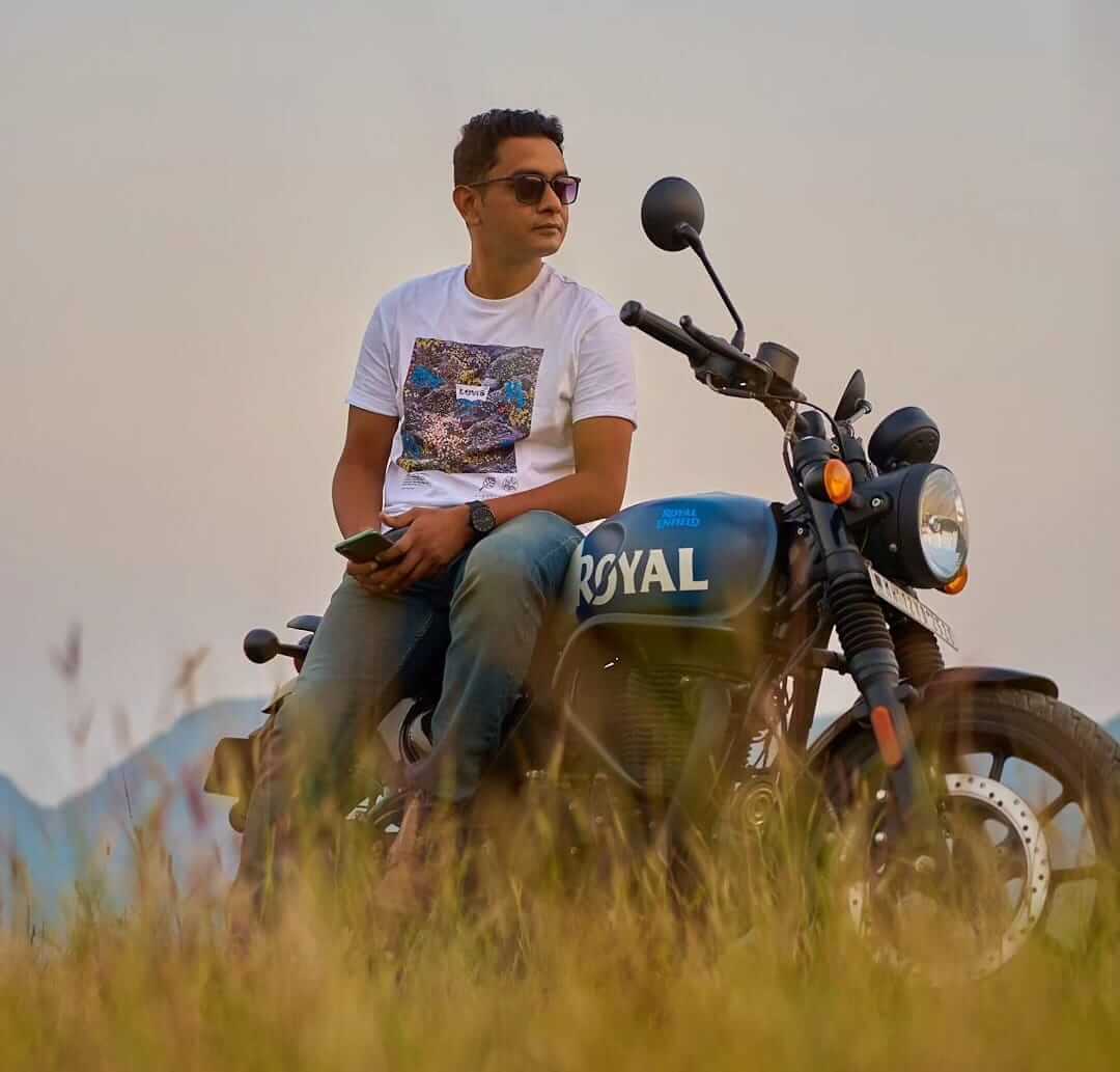 Dhananjay Suresh Shinde